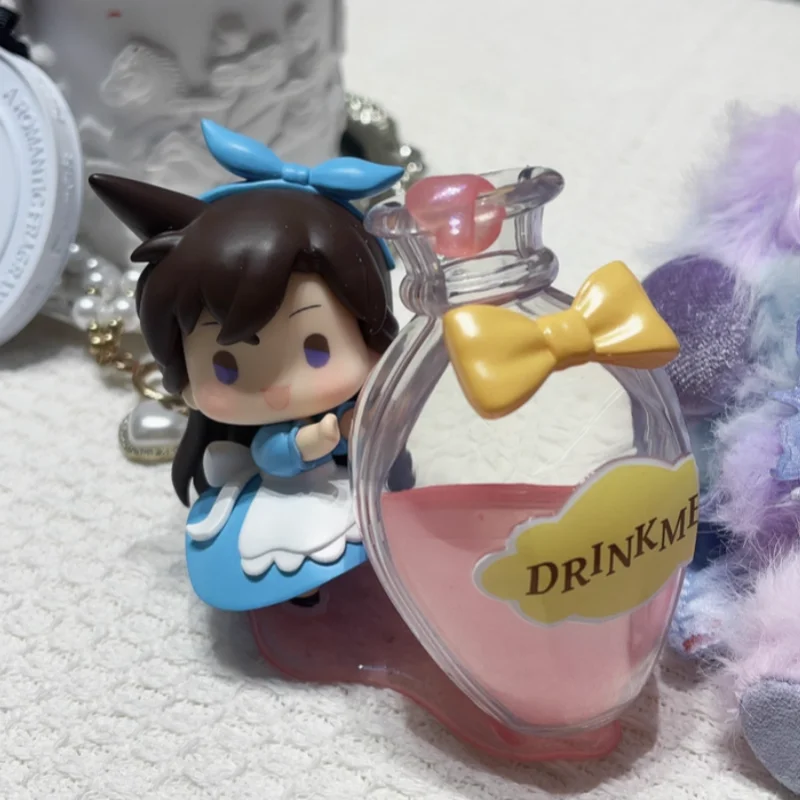 

New In Stock Kenan Fairy Tale Roaming Series Blind Box Genuine Peripheral Gift Handmade Decoration Toy Gifts