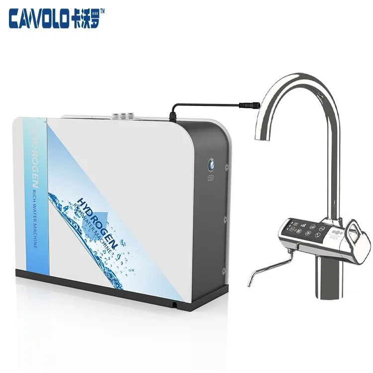 

Japan Technology 11 Plate Platinum Coating Kangen Water Machine Under Sink Alkaline Water Ionizer