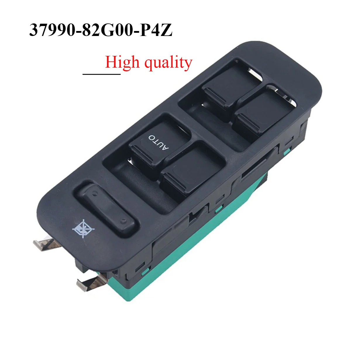 

37990-82G00-P4Z 37990-82G30-P4Z 37990-82G40-P4Z Power Master Window Control Switch Font Right Lifter Switch for Suzuki