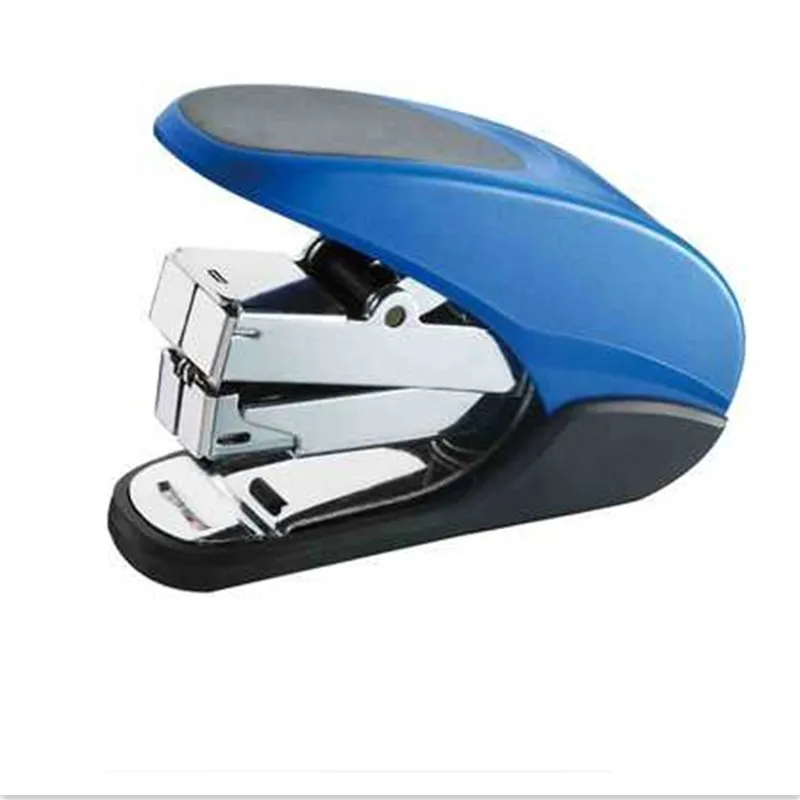 DL Force12 power saving book machine single finger easy to use 0370 office desktop 20 paper comfort mini stapler office supplies