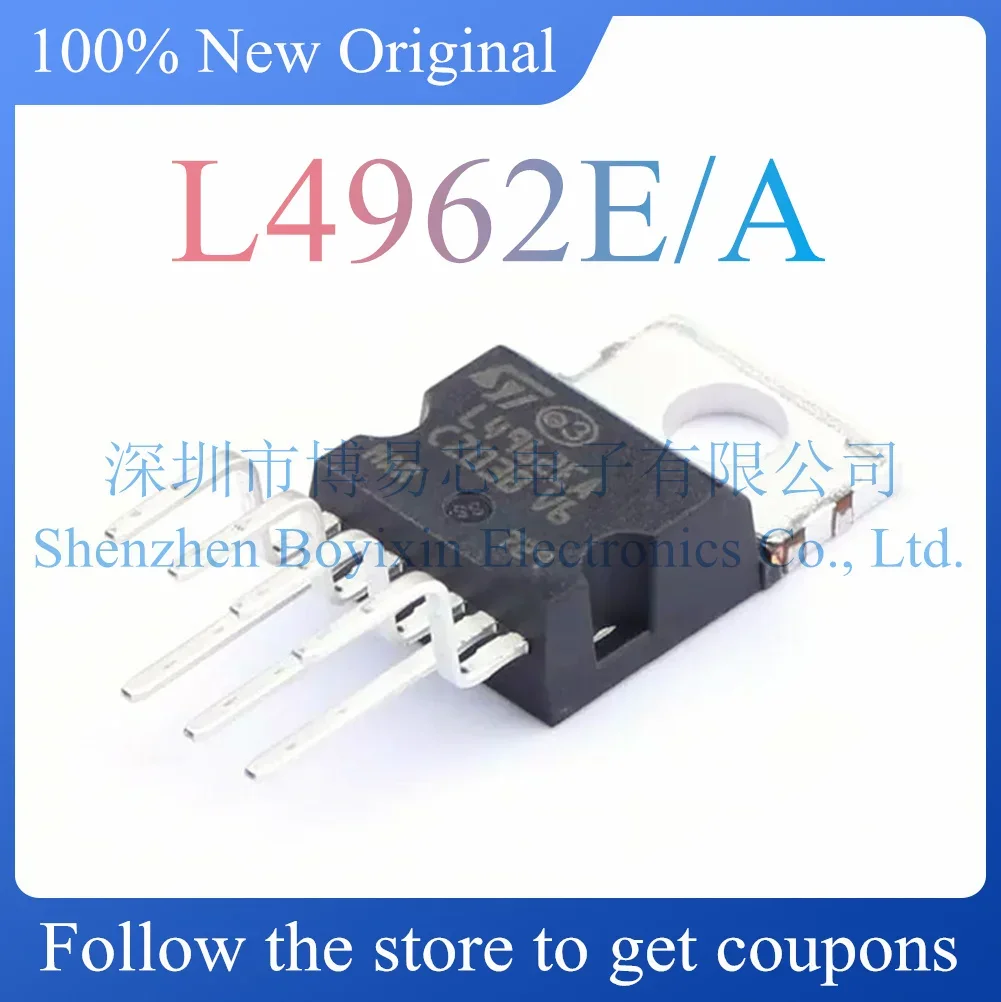 Novo produto original l4962e/a l4962ea