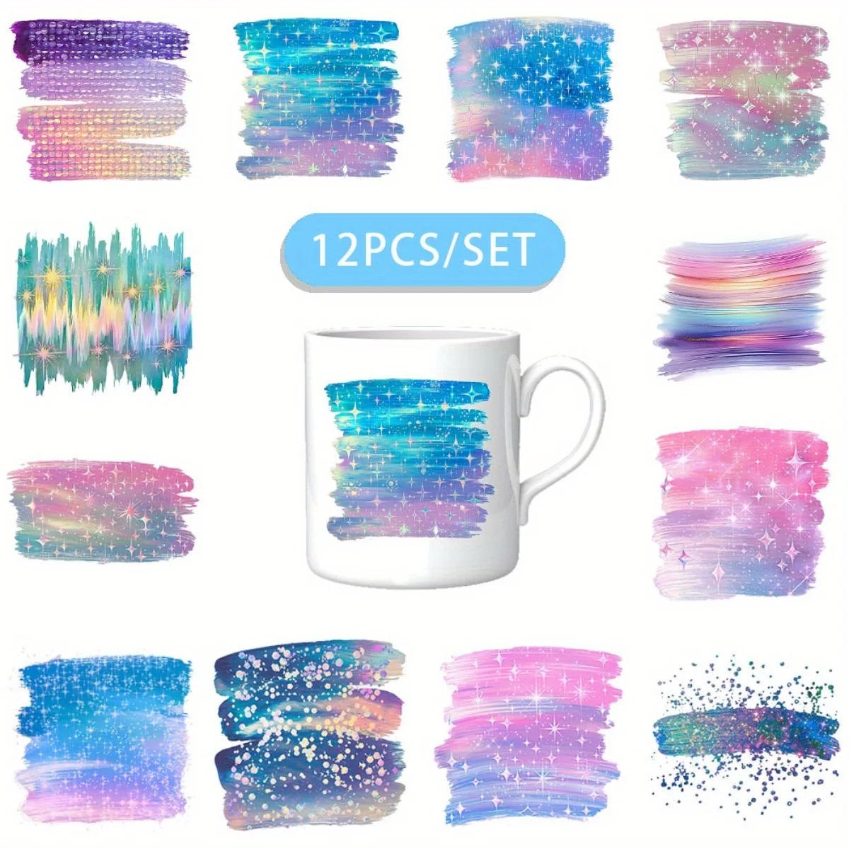 12PCS/SET Colorful …