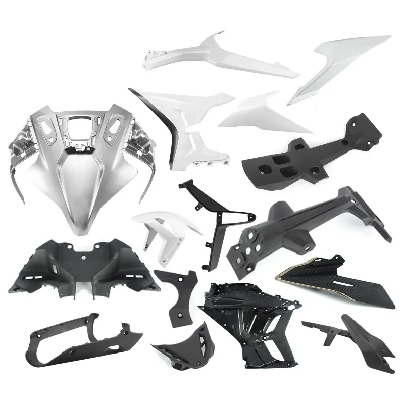 

For CFMOTO 450SRS CF400-9 Model 24 Fender/Fast Wing/Mountain Top Table/Decorative Cover Locomotive Body Accessories