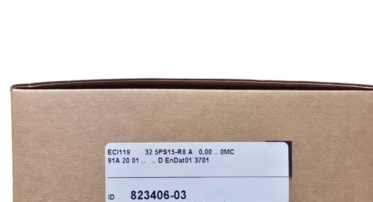 

823406-03 618500-02ECI119 32 5PS15-T9 D = 50 Энкодер Heidenhain Spot