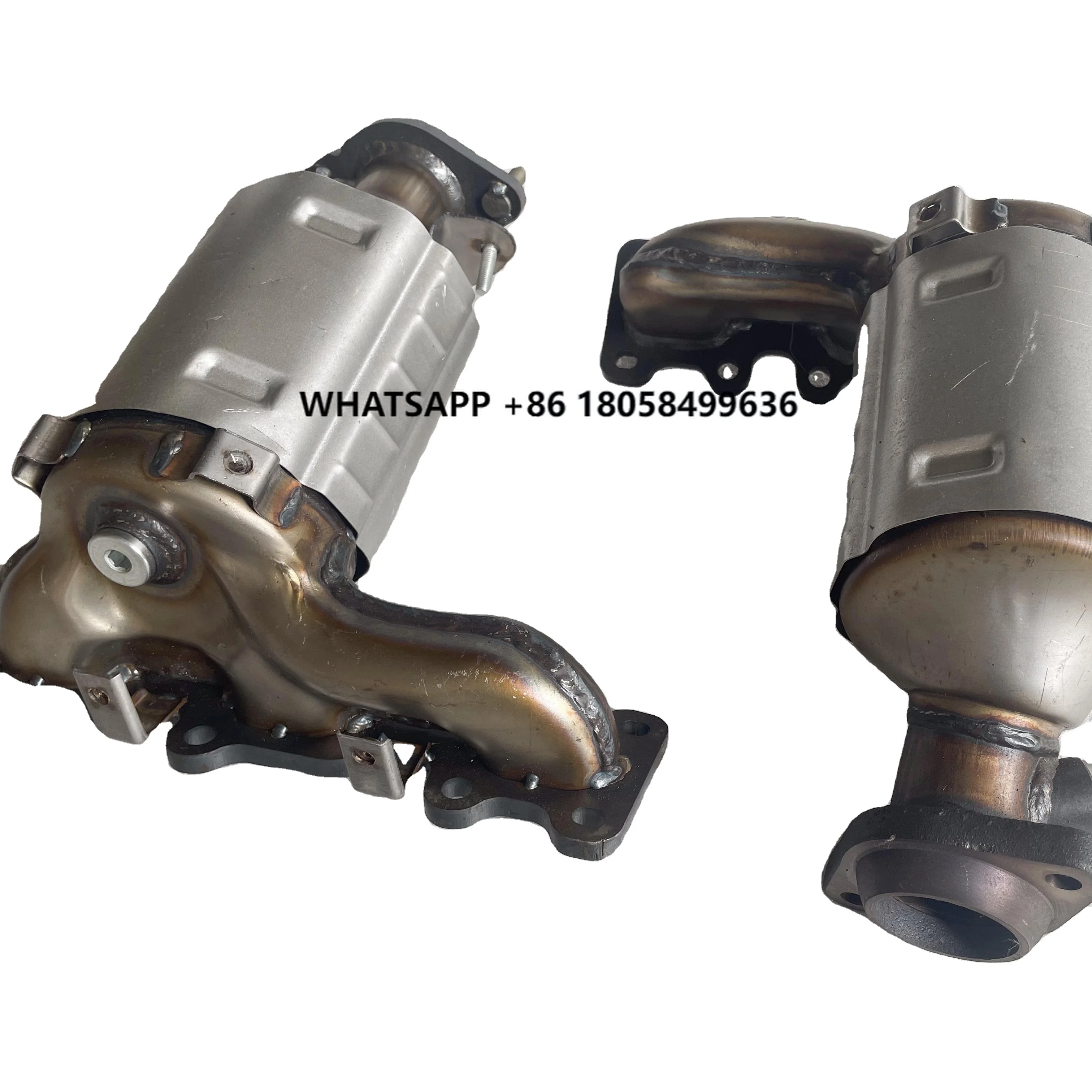 

FORD3.5 Explorer Customized Catalytic Converter Core for Automobile Exhaust Catalytic Converter Assembly