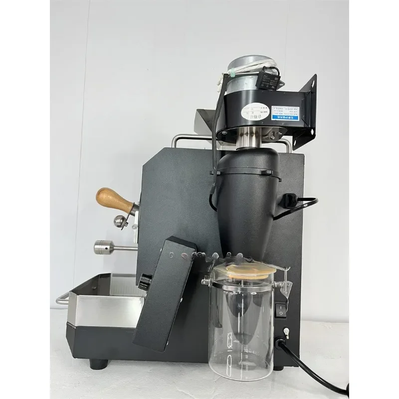 300g 600g High Quality Professional cocoa bean roasting machine commercial home coffee roaster machines