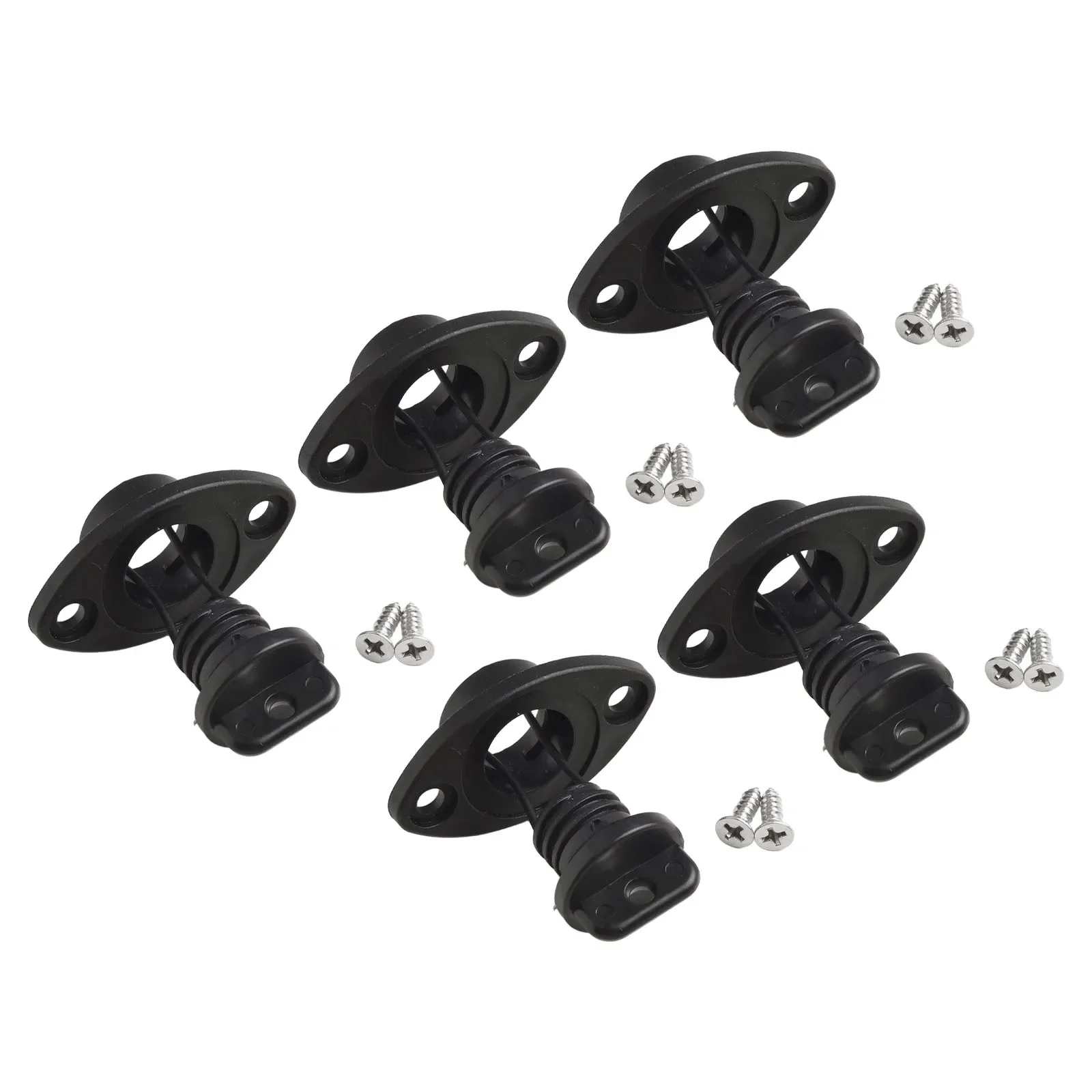 

Screw Drain Components As Shown In The Figure Canoe Drain System Complete Drain Installation Set Boating Enthusiasts