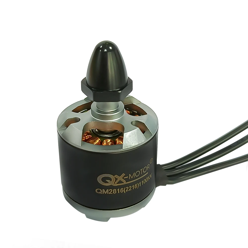 

QX-MOTOR Brushless Motor QM2816 2216 800KV 1100KV Motor CW CCW For RC Multirotor Helicopter Jet plane Fixed-wing Drone Parts