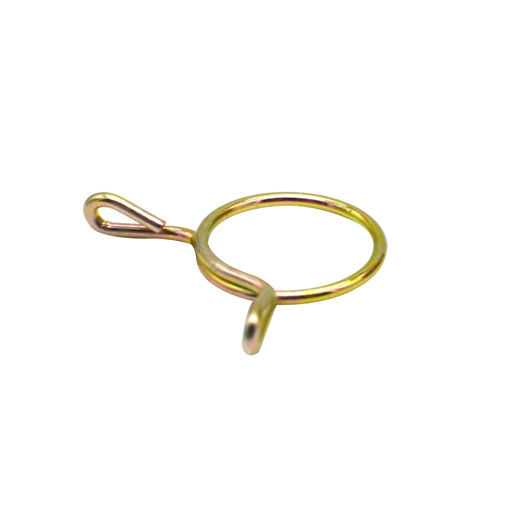 La Linea del carburante Fascetta Del Tubo di Aria-Olio Tubo di Clip a Molla di Fissaggio Per M4/M5/M6/M7/M8 /M9/M10/M11/M12/M16/M17/M18/M19 diametro