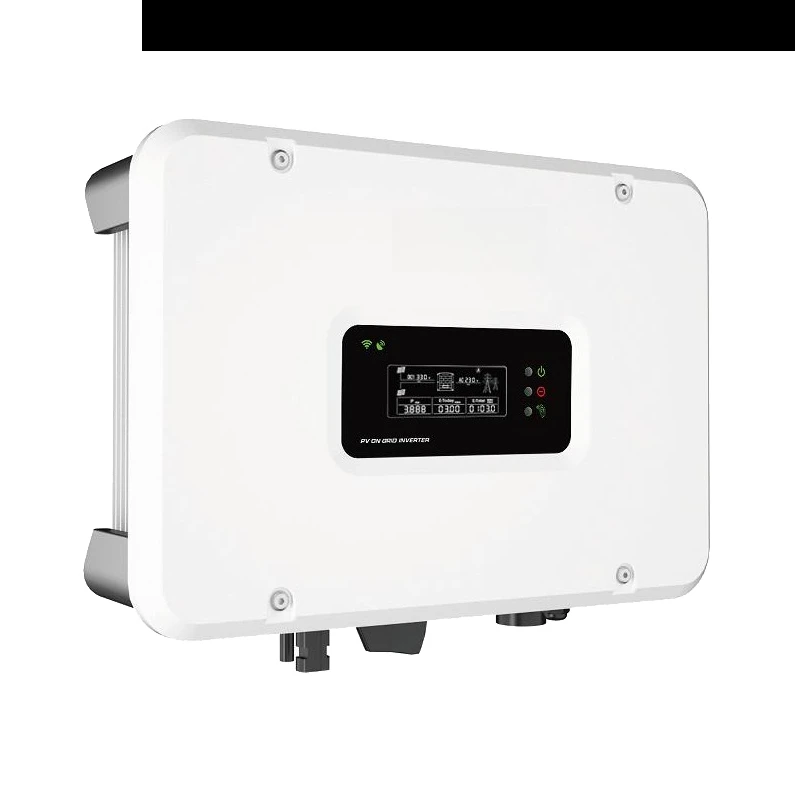 Thinkpower 6kw 8kw 10kw Single Phase on Gird Invertor With CT Built-in Limiter Price MPPT Home 6000w 8000w 10kva Solar Inverter