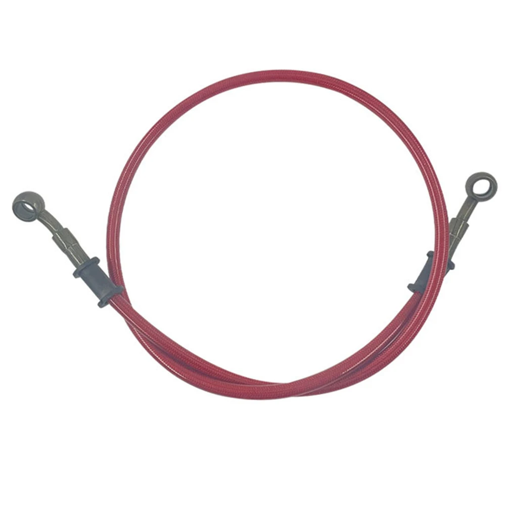 Stainless Steel For braided Brake Hose for Motorcycle Applications with Resistance to Aging and Temperature Variations