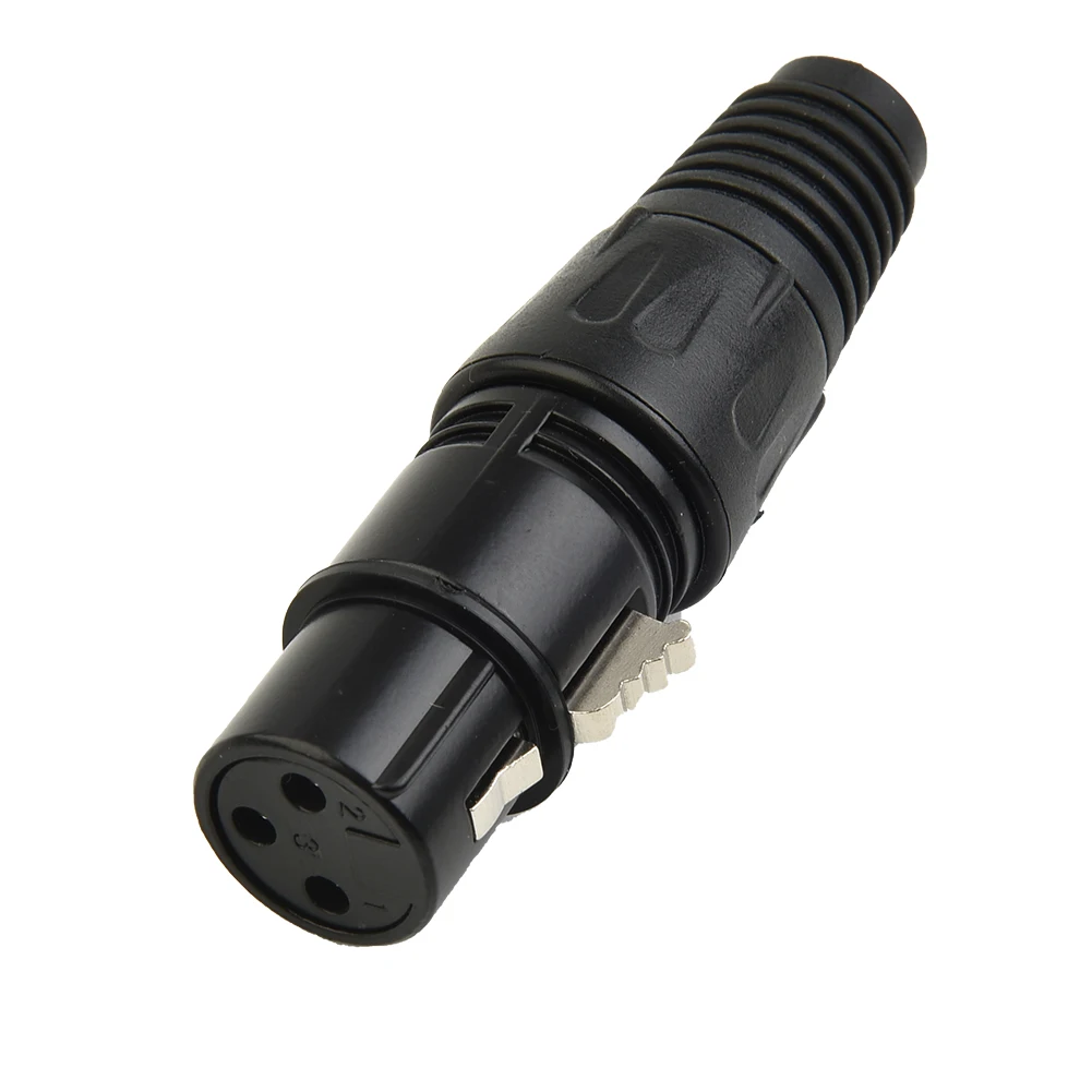 

Cables Plug Connectors Microphone Audio Microphone Audio Arc Shape Connectors Replacement Snake Plug Upgrading