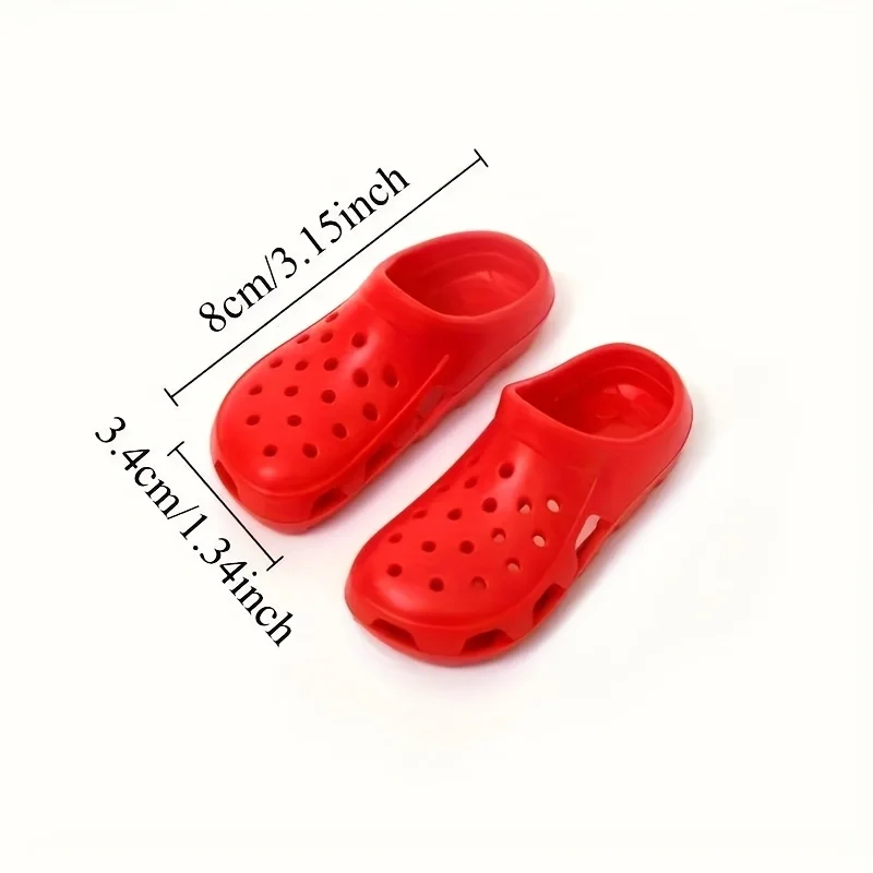 6 Colorful Mini Slipper and Toothbrush Storage Boxes for Wall Mounting, No Drilling Required, Durable Plastic Bathroom Organizers with Playful Designs for Kitchen and Bathroom Decor