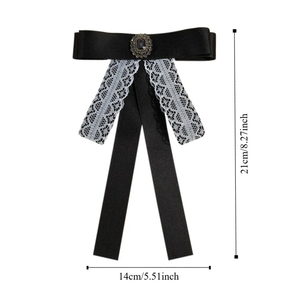 Awareness Black Ribbon Pin Melanoma Cancer Breast Cancer Funerals Memorial Pin Pearl Rhinestone Skin Cancer Black Bow Brooch Pin