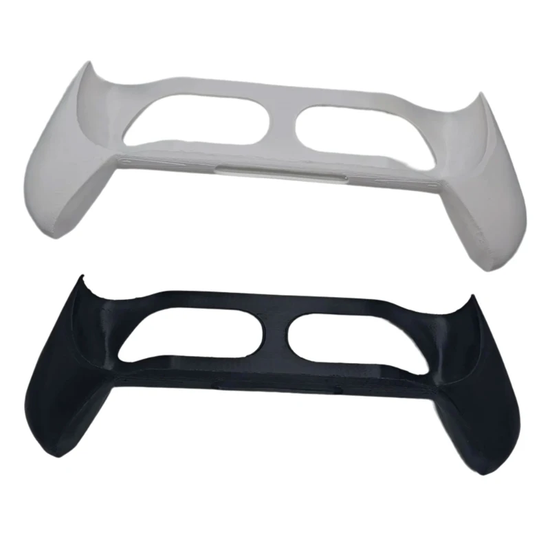 Two Hand Hold Grip for Retroid Pocket 6, Contoured Device Shell for Travel Carry and Home Play During Daily Use