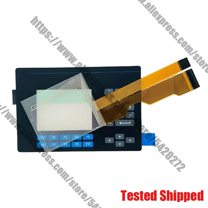 

Новая пленка для кнопок сенсорного экрана 600 2711-B6C15 2711-B6C15L1