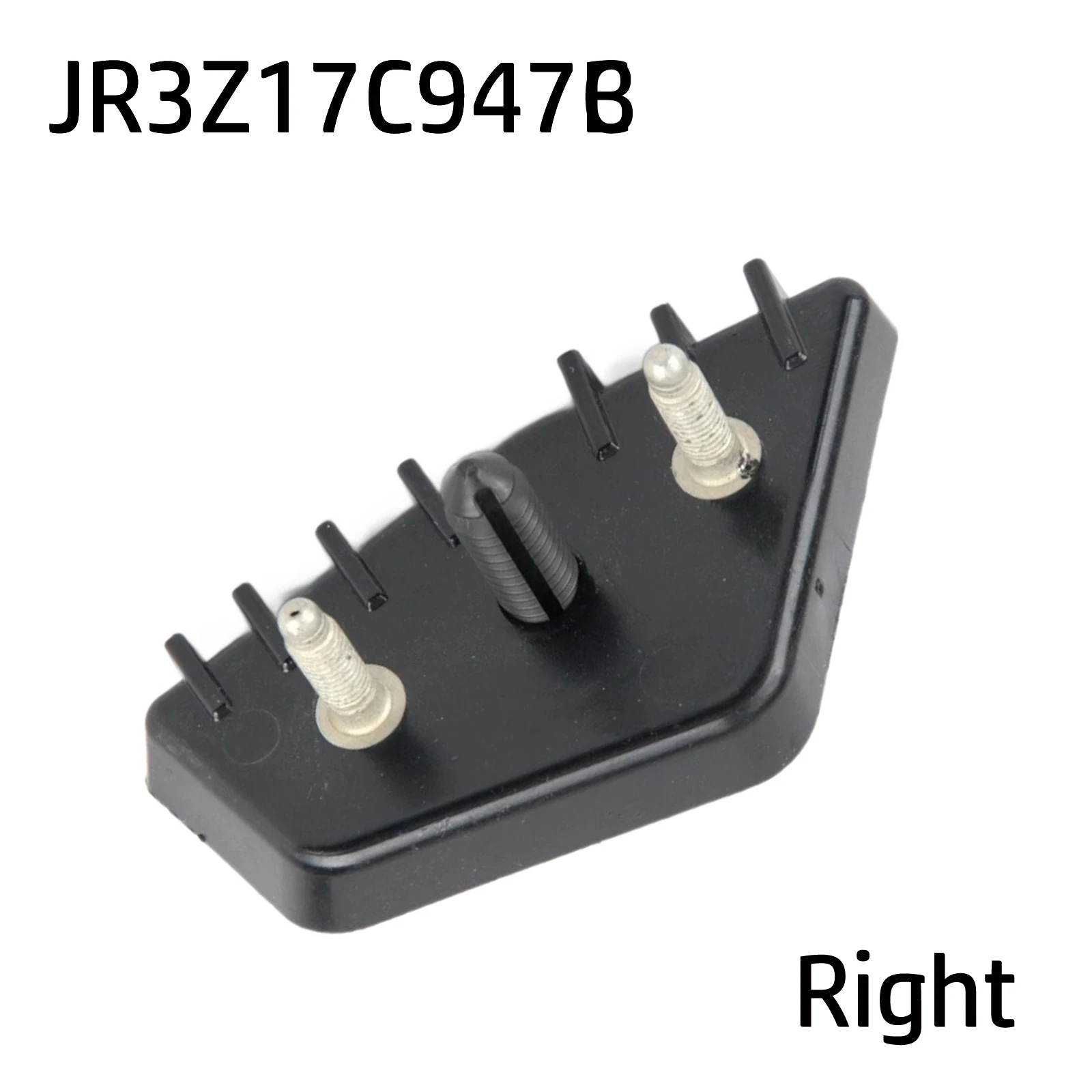 

YAFEX Front Right Side Bumper Support Bracket JR3Z17C947B For Ford For Mustang 18-23 2025 Hot Sale Brand. New And High Quality