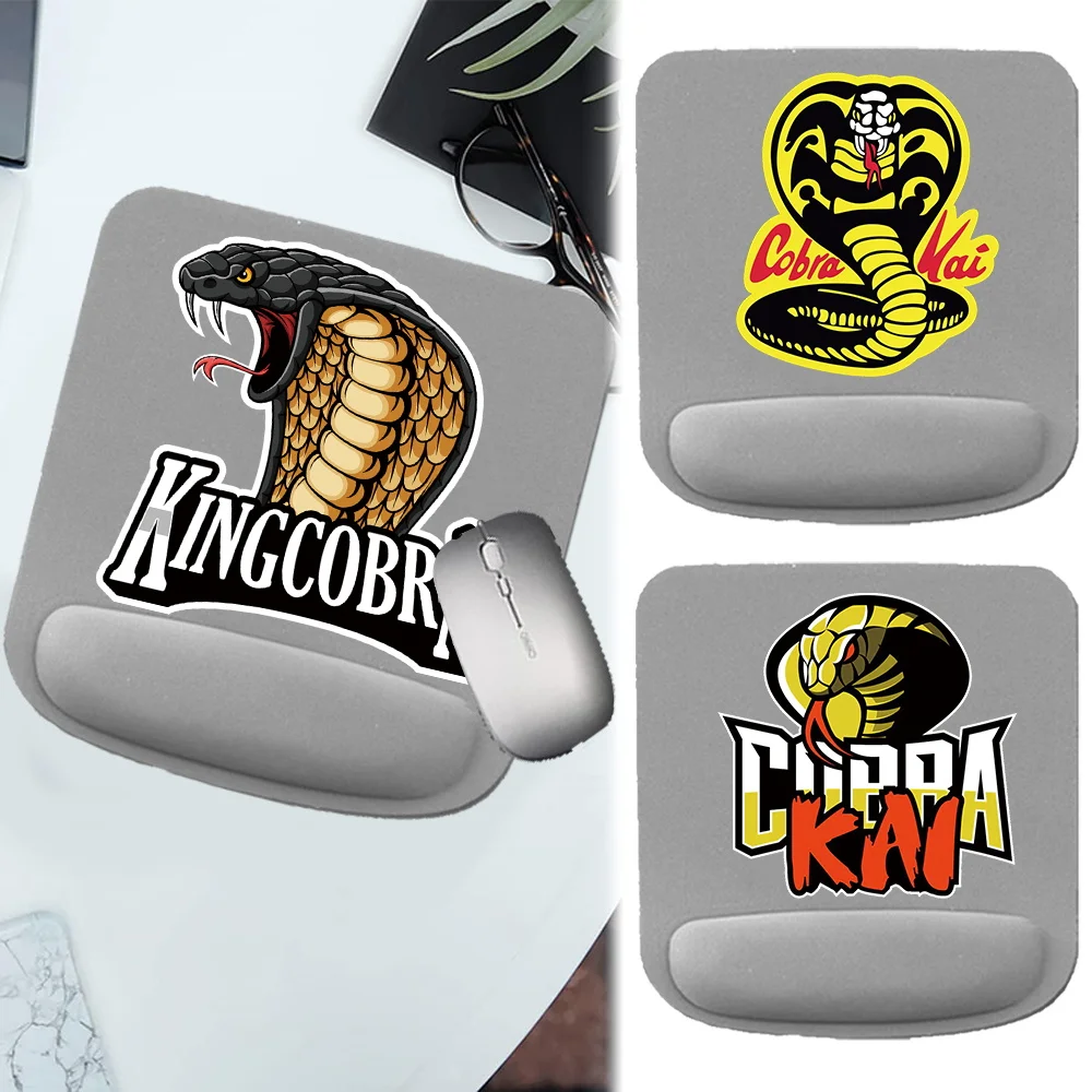 

Коврики для мыши Премиум настольный коврик серии Cobra для ПК, ноутбука, эргономичный запястье, удобная поддержка игрового нескользящего коврика для мыши