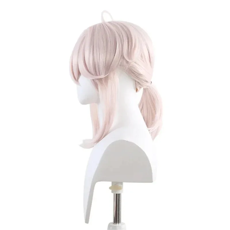 

CyKaedehara Kazuha Anime Cosplay Wig Synthetic Highlights Middle Long Straight Wig Genshin Impact Cute Girl Inazuma Wig Daily