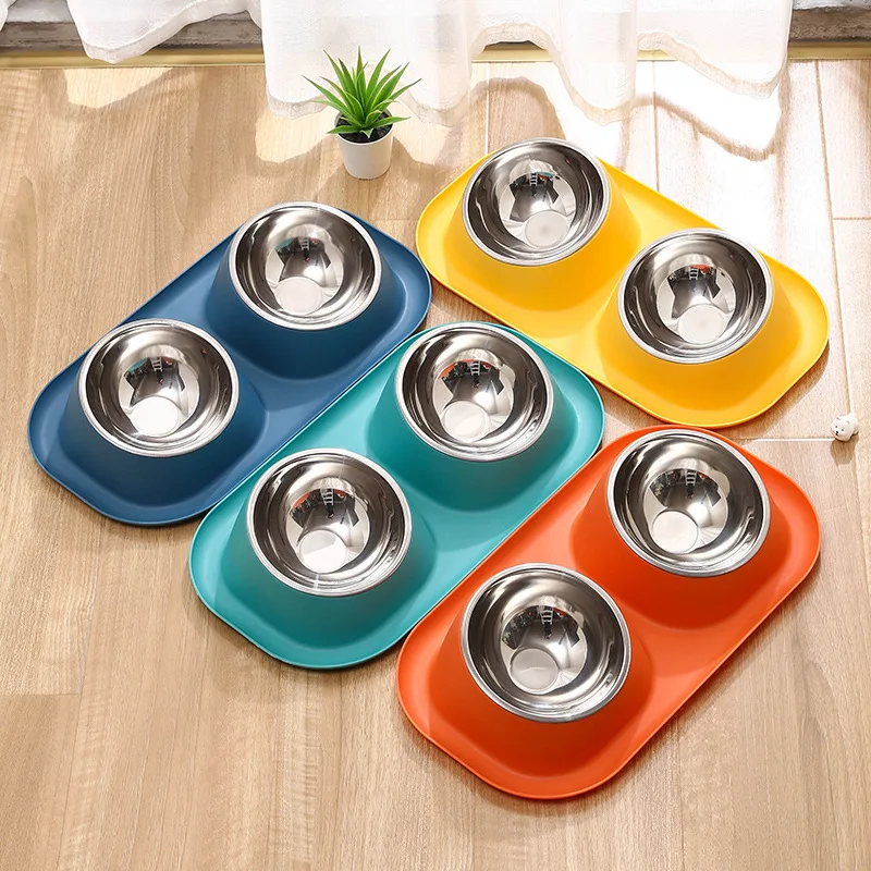 Pet Mat For Dog Cat Puppy Cat Feeding Mat Pad Cute Cloud Shape Silicone Dish Bowl Food Feed Placement Dog Accessories