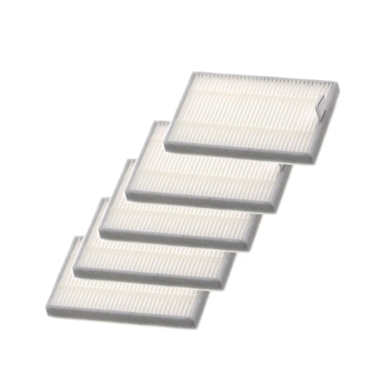 Filtro HEPA para Robot aspirador Haier T520U1, piezas de repuesto, accesorios, reemplazo Hepa