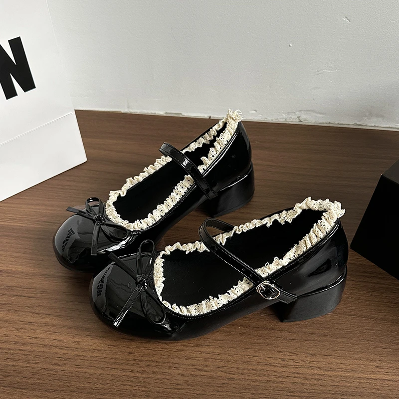 Thumbnail 2 - #48 Trending Block Heel Shoes Right Now