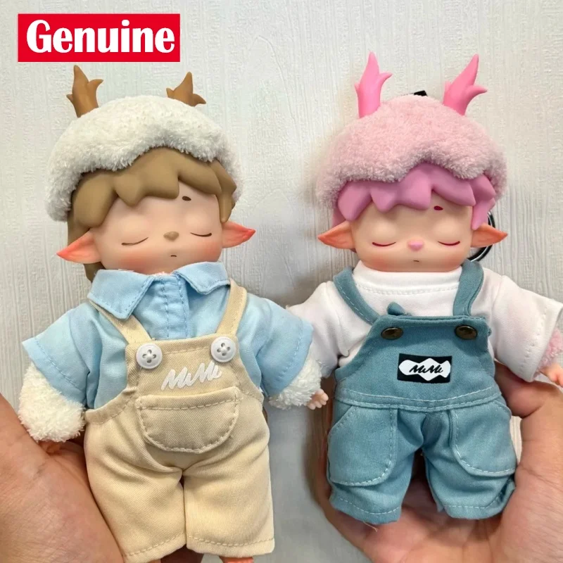 

Mimi Citywalk Series Vinyl Plush Blind Box Authentic Collectible Toy Cute Decorations Ideal Gift For Girls Trendy Hobbies