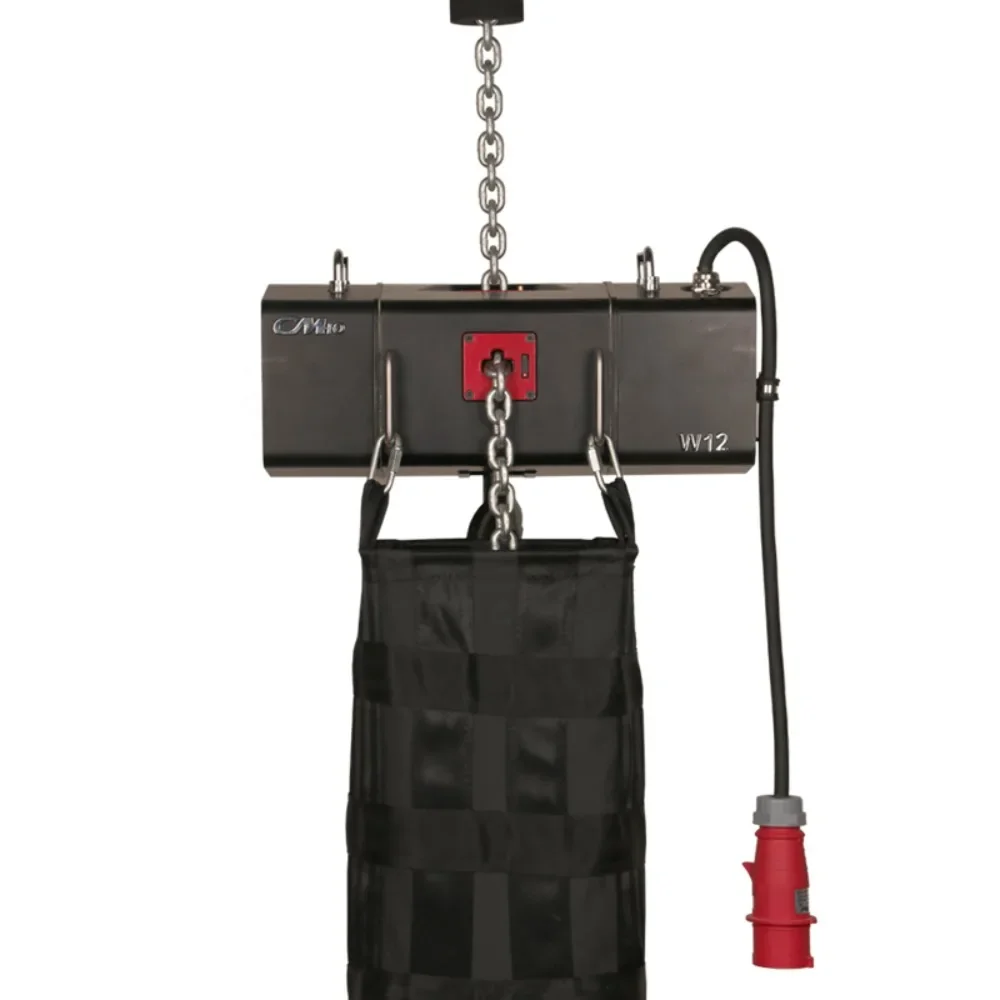 

Construction Hanging Upside Down Stage Electric Hoist Equipment Stage Smart Electric Hoist