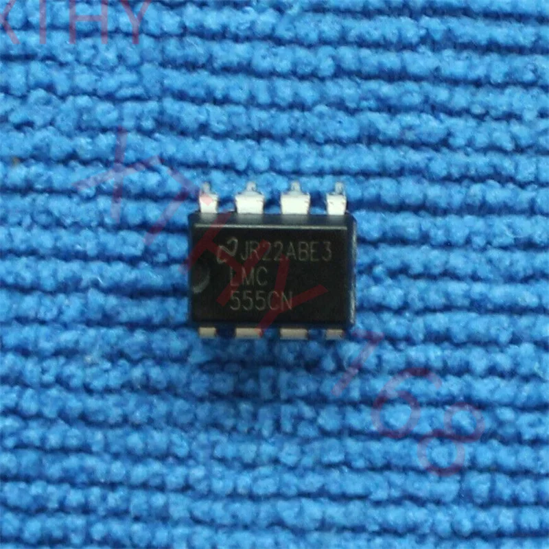 10pcs/lot LMC555CN LMC555 DIP-8 in stock New Oiginal 