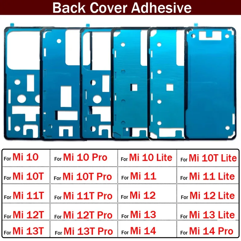 Клейкая наклейка
