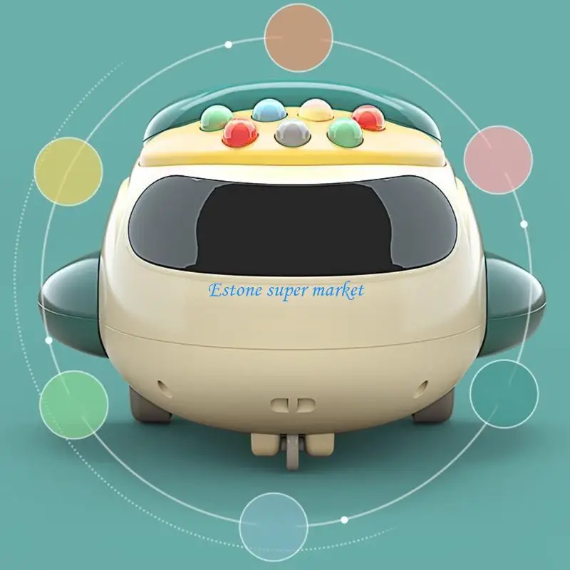 090B ألعاب قصة جهاز عرض الشرائح للأطفال المبتكرة للأطفال من سن 6 إلى 8 سنوات من أجل لعبة الطاولة الإبداعية