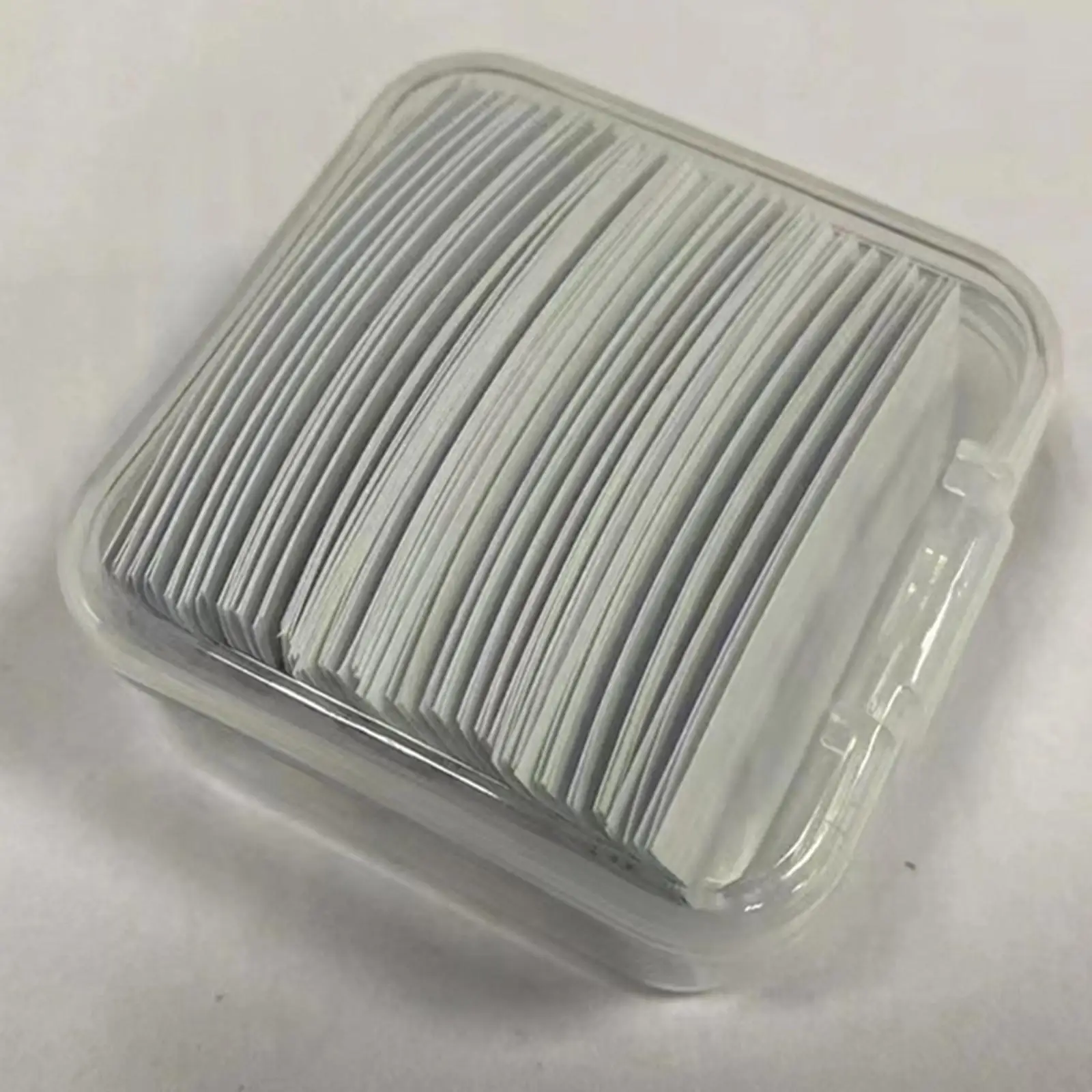 Selbstklebende Wimpernstreifen ohne Kleber, schwarzer Eyeliner-Effekt, professionelle Doppelstreifen-Make-up-Tools für Wimpernverstärkung und -färbung