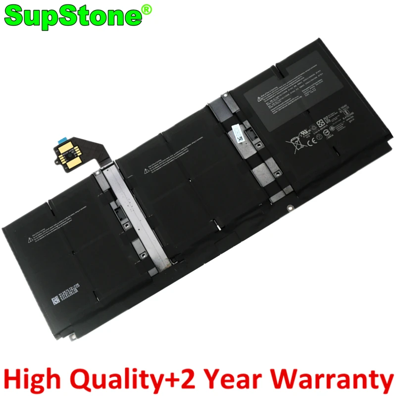 

SupStone G3HTA052H DYNT02 G3HTA057 G3HTA058 Battery For Microsoft Surface Laptop3,Laptop 4,13.5",15Inch 1867 1868 1951 1872 1873