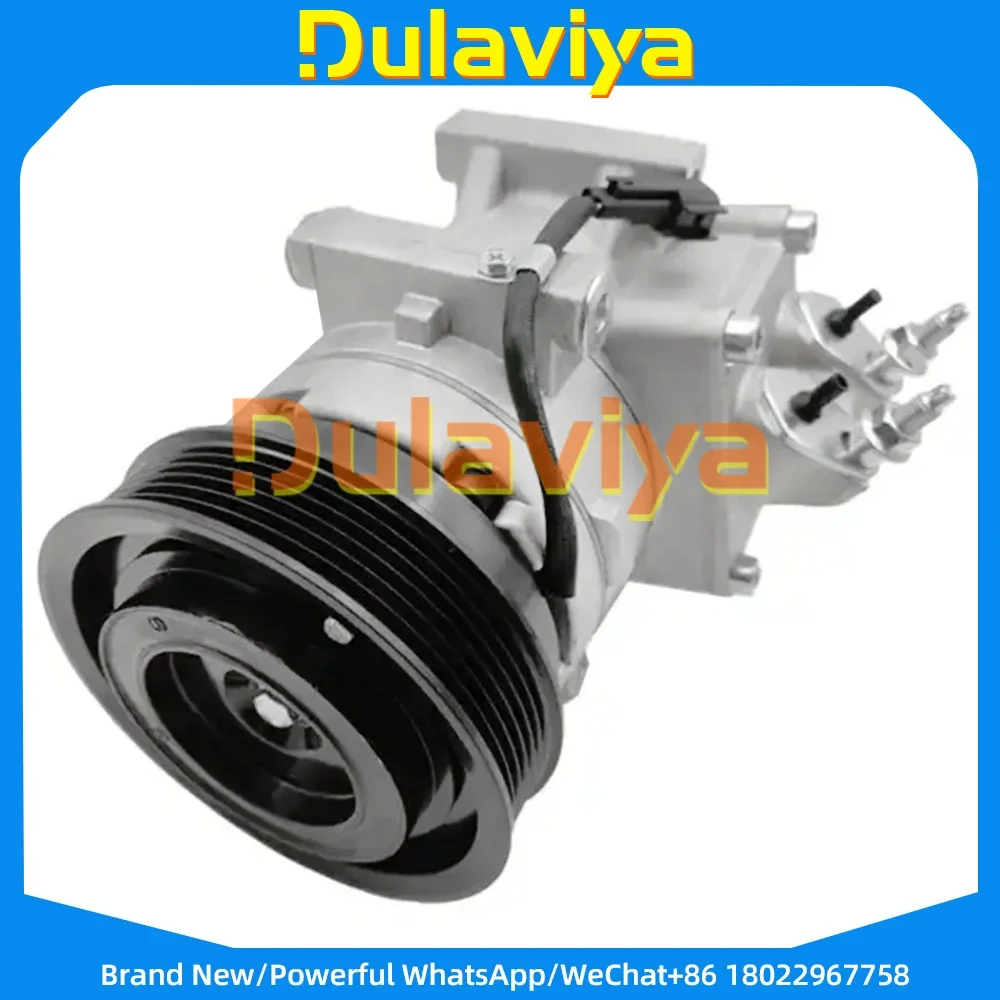 

Electric Air Conditioning Compressor For Ford Fiesta 2011 2012 2013 6512906 7512906 CO10877ZI CO11340C YCC261 98319 AE8319D629AB