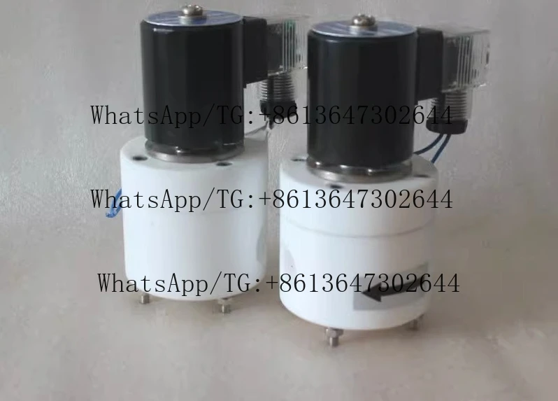 

Антикоррозийный электромагнитный клапан из PTFE, устойчивый к воздействию сильных кислот и щелочей.