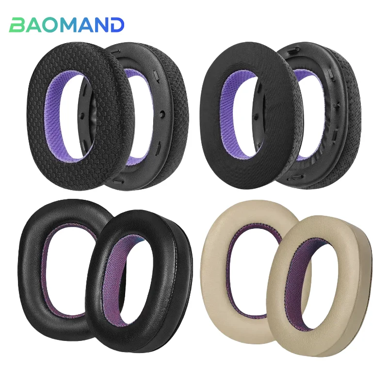 

Replacement Earpads For Sony wh1000xm5 1000XM4 1000XM3 1000XM2 Headphone Ear Pads Cushion Foam Sponge Earphone Sleeve