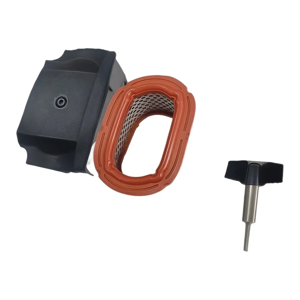 Engine Protection Air Filter Component for Wacker BS500 BS600 BS602 Ramming Machines Offering Reliable Dust Filtration