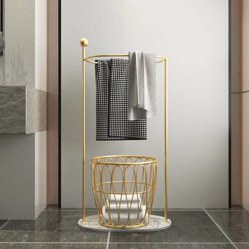 HOTowel RackHOShelfFloor To Ceiling EDF ArtMinimalist Modern HOTowel RackToilet