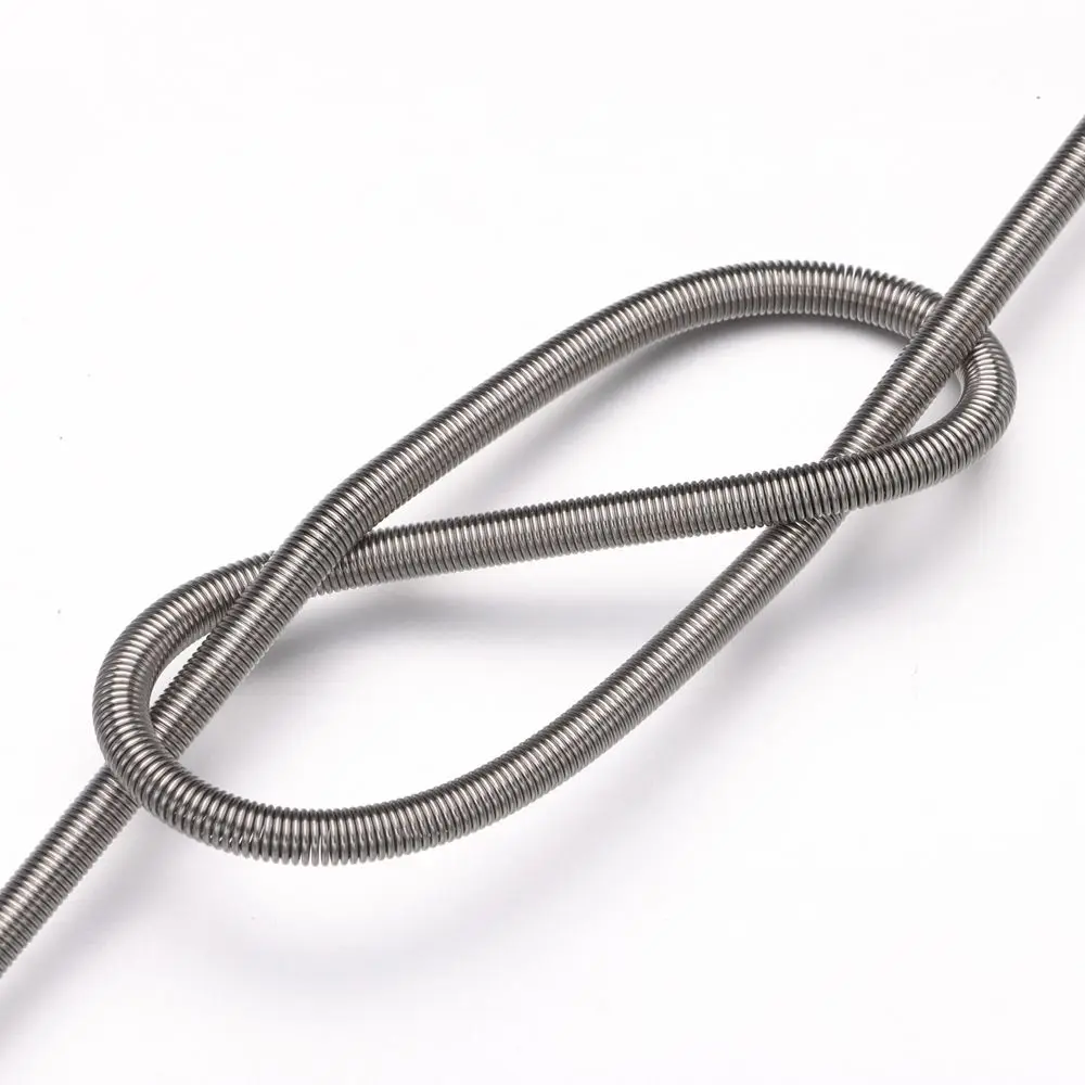 High Quality Tool Parts 300/500/600/800/3000W Element Coil Furnace Heating Heater Wires Stove Resistance Wire