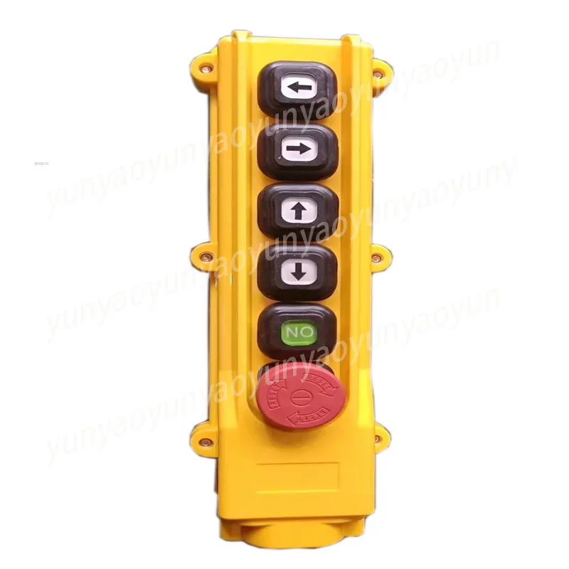 0.5 Ton Electric Chain Hoist Operating Handle, Remote Control Switch and Controller