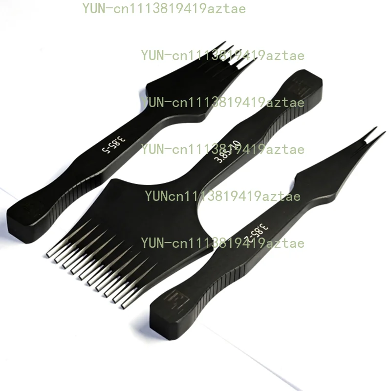 Suitable For  Leather Pry Bar - M2 Steel Punch Tool For French Stitching And Flattening ,Pro Leather Craft Punch