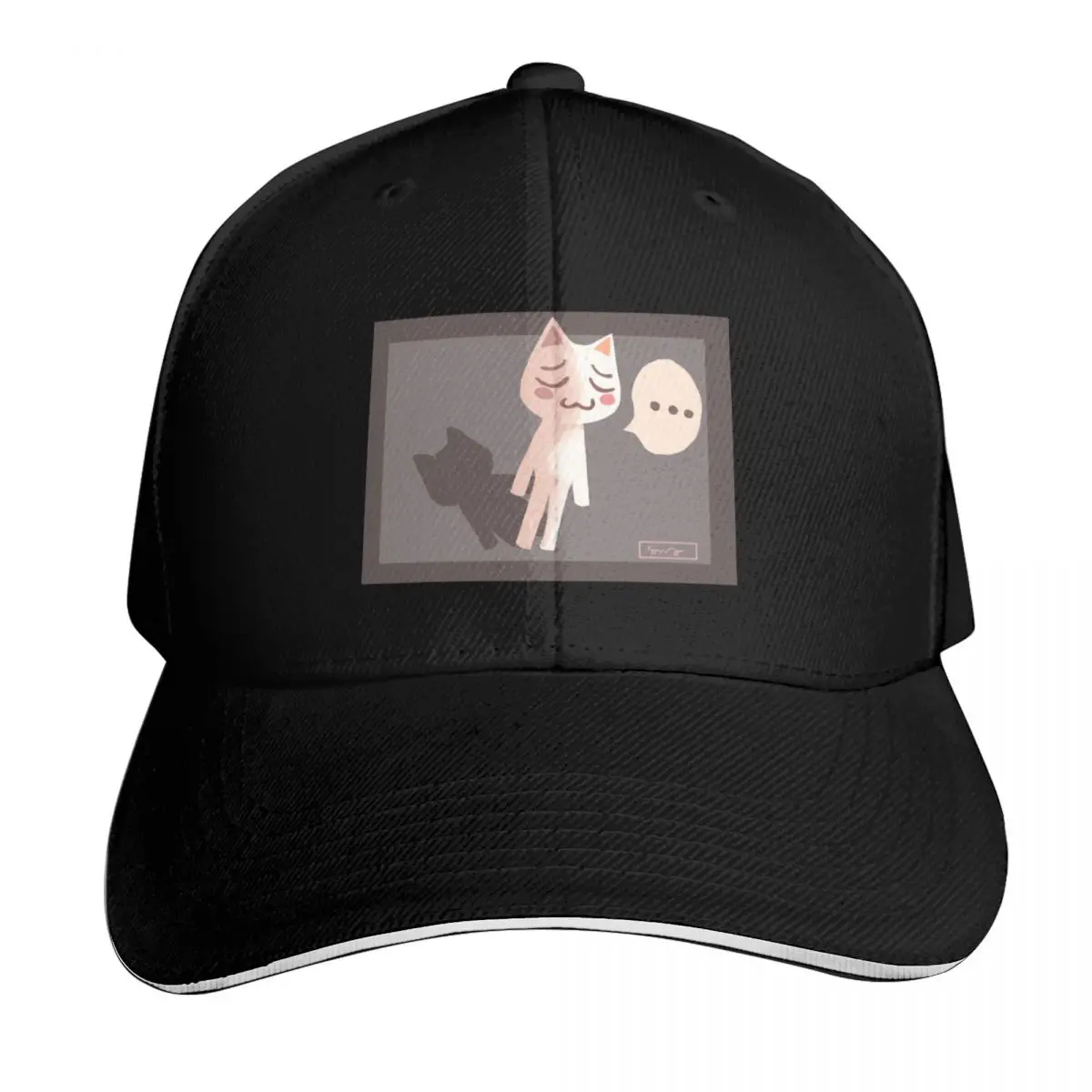 Casquette de baseball Toro Contemplating Life, chapeau de plage, chapeau de randonnée, casquette Hip Hop pour hommes et femmes