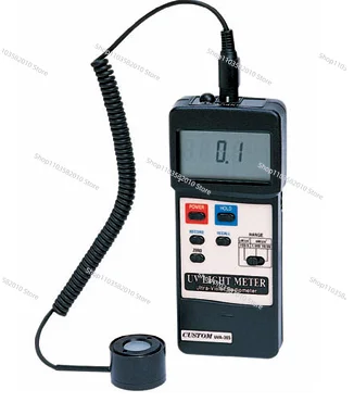 

UVA-365 high-precision ultraviolet intensity meter