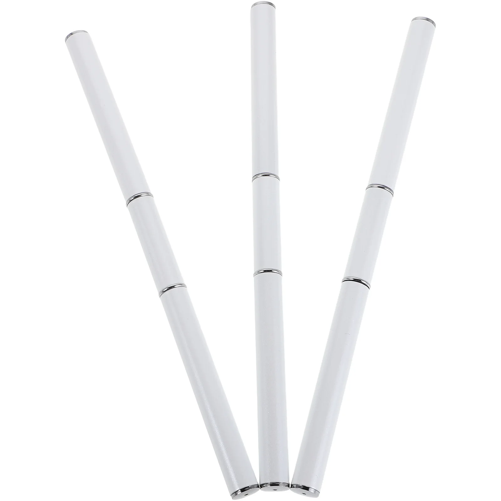 

3Pcs Dual-Ended Nail Art Brush Set Fine Detail Liner Pen for Manicure Nail Sculpting Drawing Tools Dual-Ended Brush