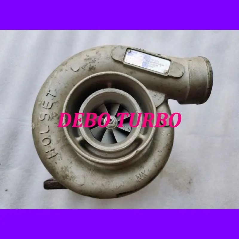 NEW GENUINE HOLSET HX40 4035234 4035235 3528794 Turbo Turbocharger for CUMMIN*S 6CT 8.3 162KW/220HP