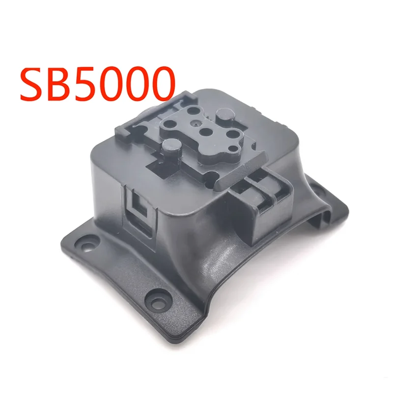 AED6-Flash Hot Shoe Base Foot Bracket For Nikon SB-5000 SB5000 Repair Part