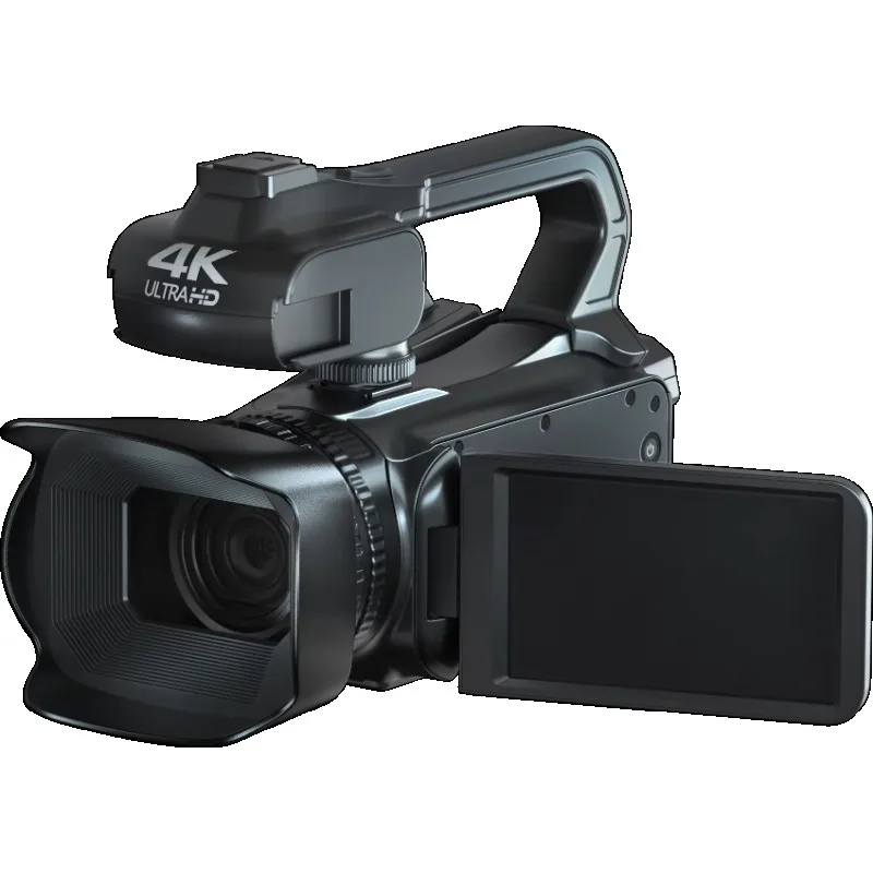 

Hot Selling Broadcast Director Camera 4K Portable Film Production Video Camera
