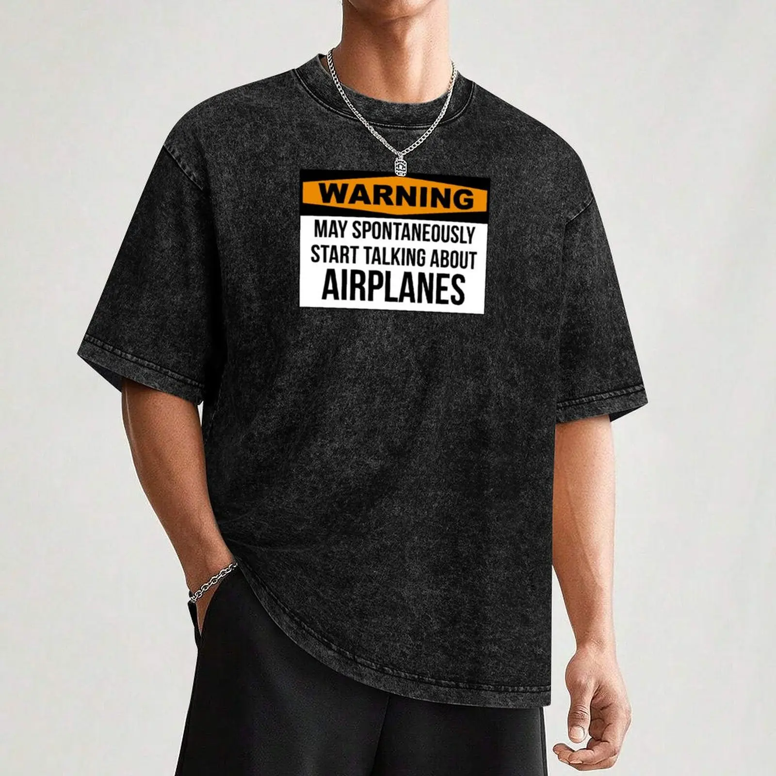 Aviation T-Shirt graphic tee Anime t-shirt anime figures graphic t shirts clothing for men