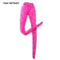 rose red heart