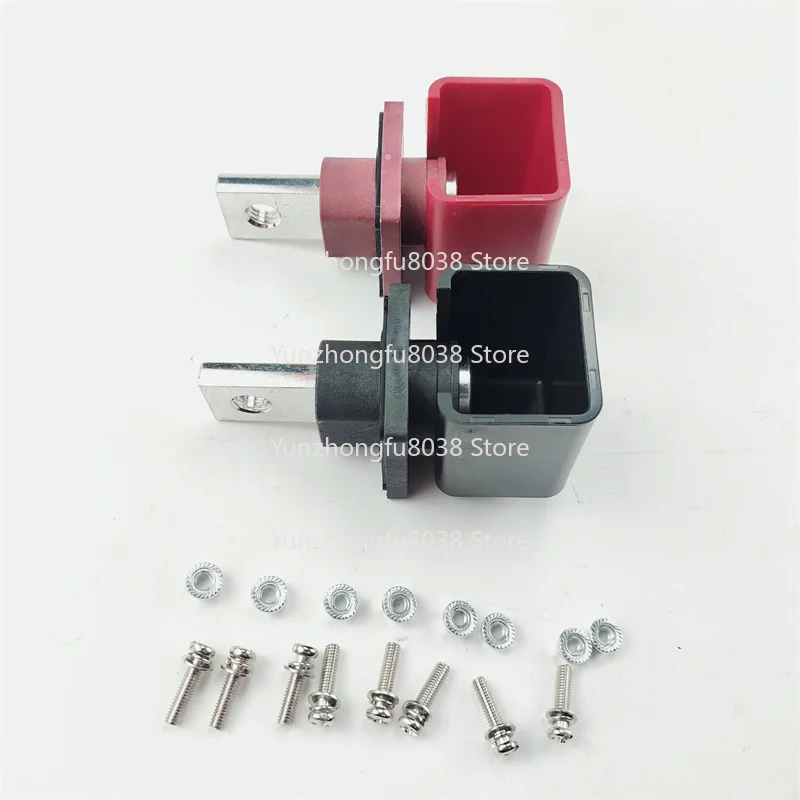 8Mm 10mm 300A Power Parts Connector Terminals Copper 300A Terminal Post Inverter Terminals